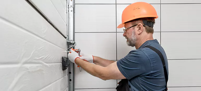 Commercial Garage Door Repair in Merritt Island, FL