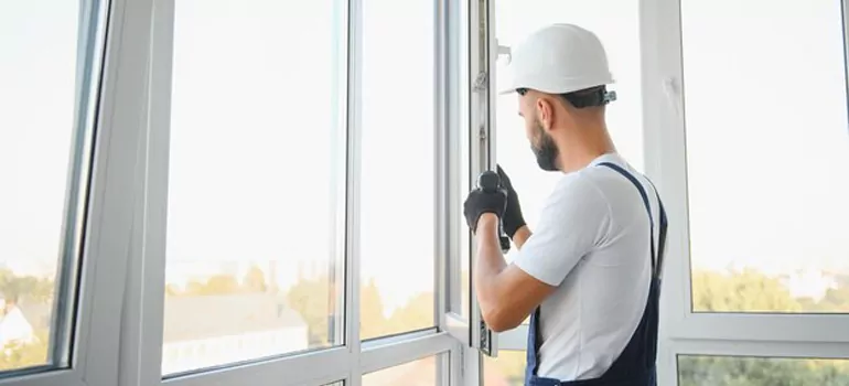 Custom Lever Windows Installation in Merritt Island, FL