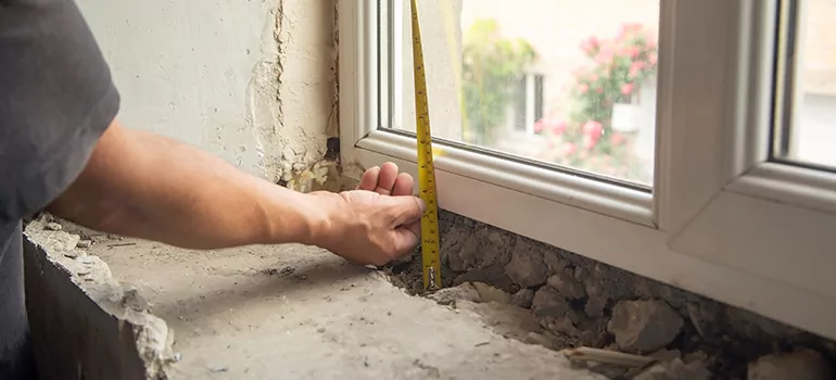 Window Sill Without Apron in Merritt Island, FL