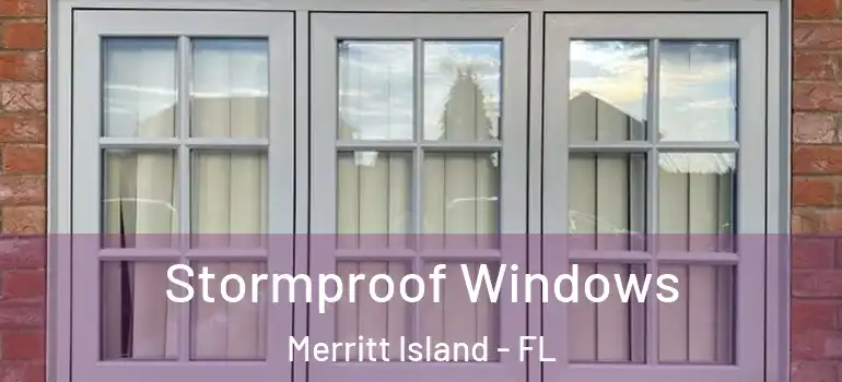  Stormproof Windows Merritt Island - FL